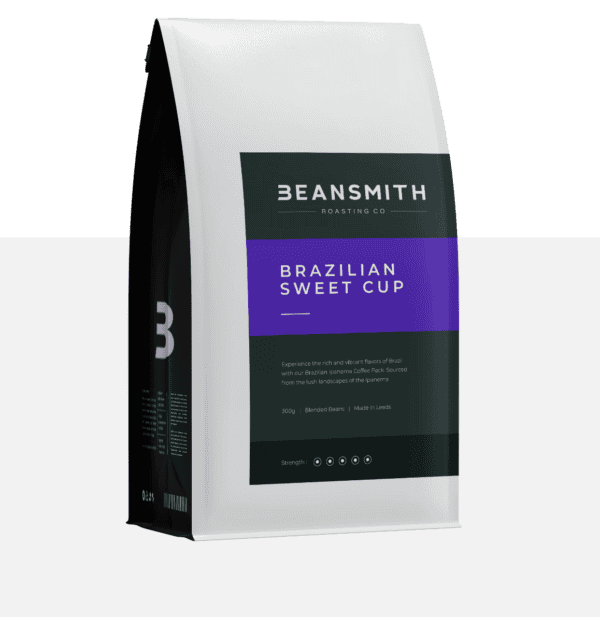 Brazilian Sweet Cup